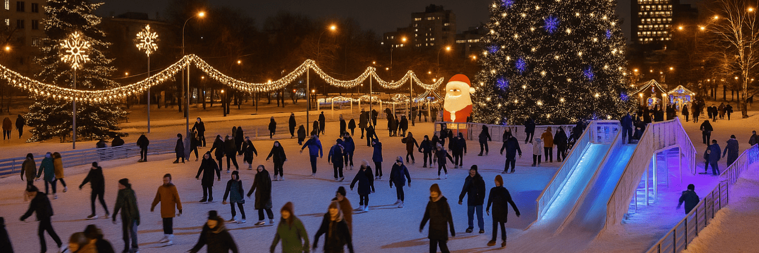 Где встретить Новый год 2026 в Нижнем Новгороде и за городом